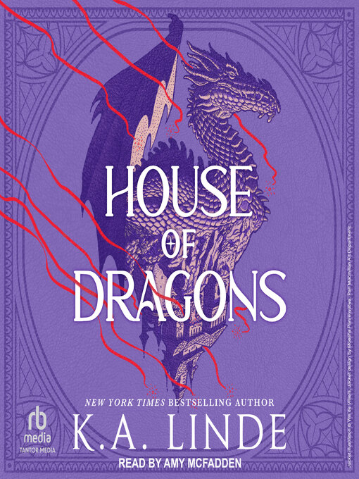 Title details for House of Dragons by K.A. Linde - Wait list